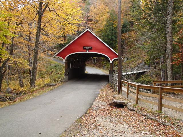 Franconia Notch State Park